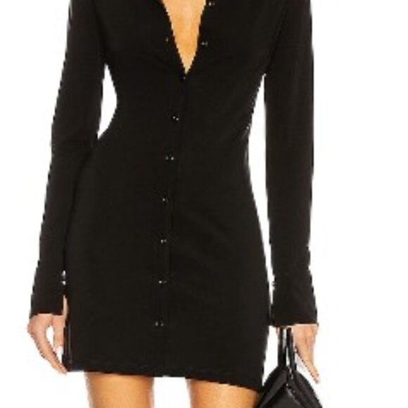 The Andamane - GINEVRA MINI SILK SATIN DRESS - Picture 5 of 9